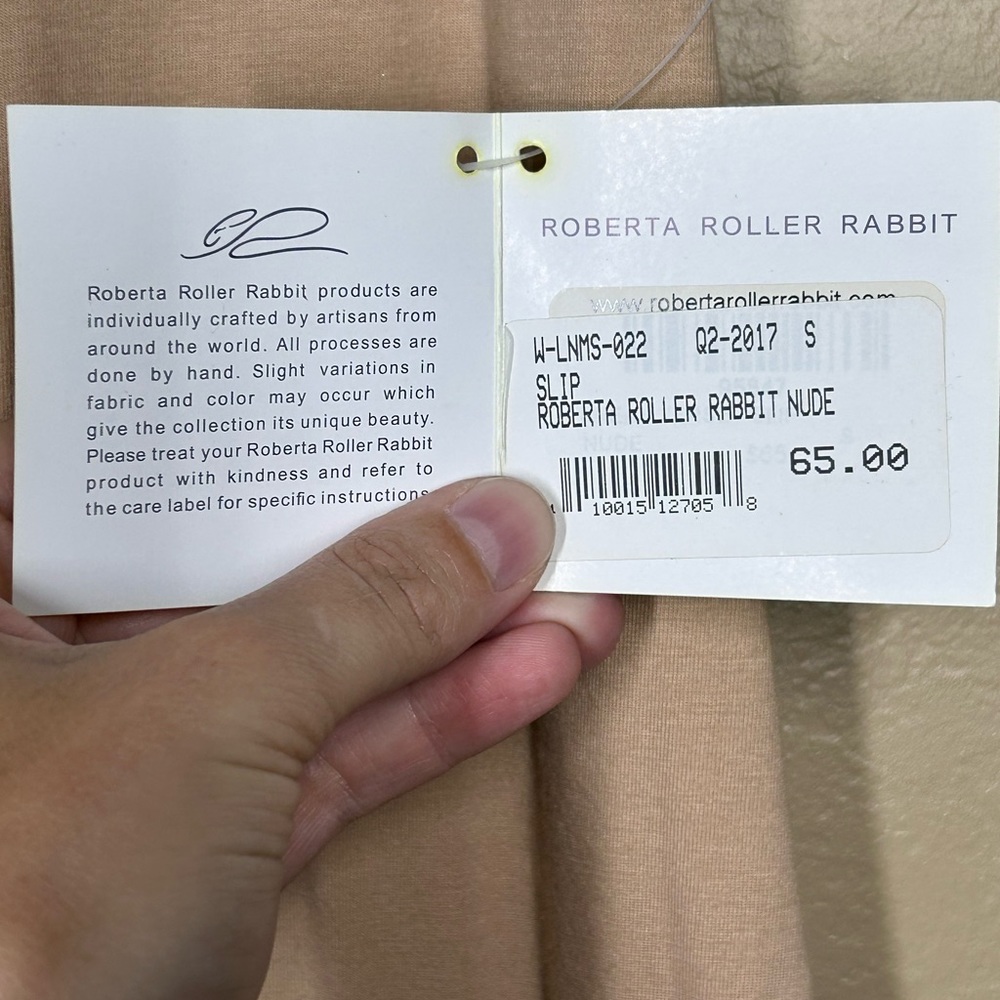 NWT Roberta Roller Rabbit Dream Slip Dress - Picture 6 of 8